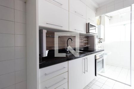 Apartamento à venda com 76m², 3 quartos e 1 vagaCozinha