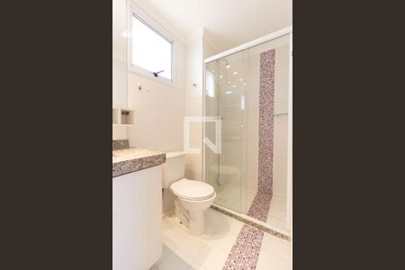 Apartamento à venda com 76m², 3 quartos e 1 vagaBanheiro