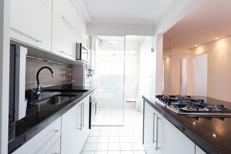 Apartamento à venda com 76m², 3 quartos e 1 vagaCozinha