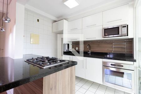 Apartamento à venda com 76m², 3 quartos e 1 vagaCozinha