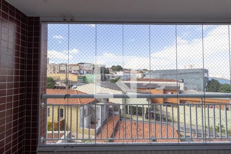 Apartamento à venda com 76m², 3 quartos e 1 vagaVista Quarto 2