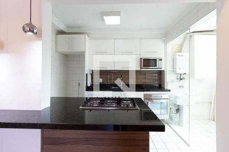 Apartamento à venda com 76m², 3 quartos e 1 vagaCozinha