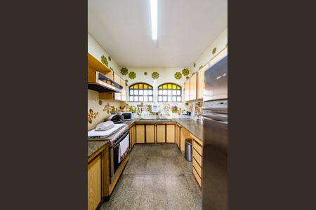 Casa para alugar com 350m², 5 quartos e 4 vagasCozinha