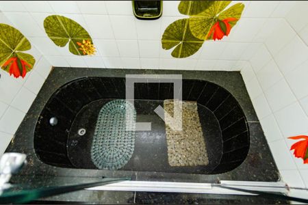 Casa para alugar com 350m², 5 quartos e 4 vagasBanheiro da suíte 2