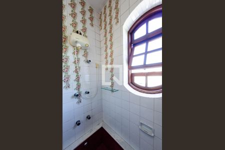 Casa para alugar com 350m², 5 quartos e 4 vagasBanheiro da suíte 3