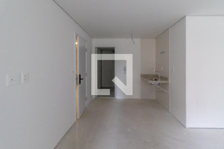 Studio à venda com 42m², 1 quarto e sem vagaStudio