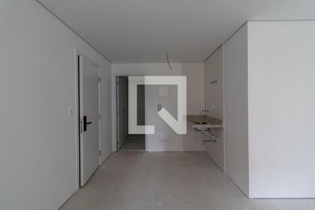 Studio de kitnet/studio à venda com 1 quarto, 42m² em Moema, São Paulo