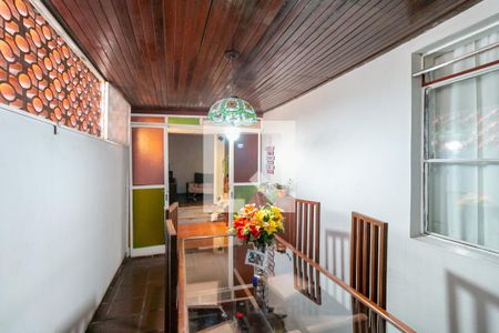 Sala de Jantar de apartamento à venda com 3 quartos, 190m² em Dom Bosco, Belo Horizonte