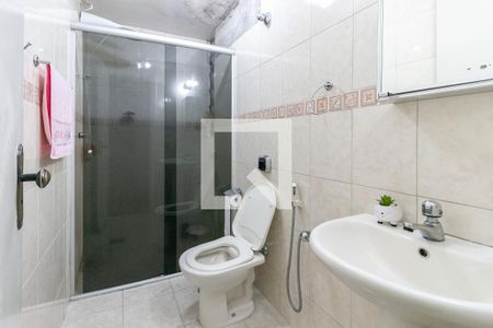 Banheiro Social de apartamento à venda com 3 quartos, 190m² em Dom Bosco, Belo Horizonte