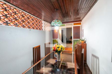 Sala de Jantar de apartamento à venda com 3 quartos, 190m² em Dom Bosco, Belo Horizonte