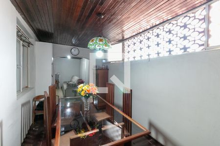 Sala de Jantar de apartamento à venda com 3 quartos, 190m² em Dom Bosco, Belo Horizonte