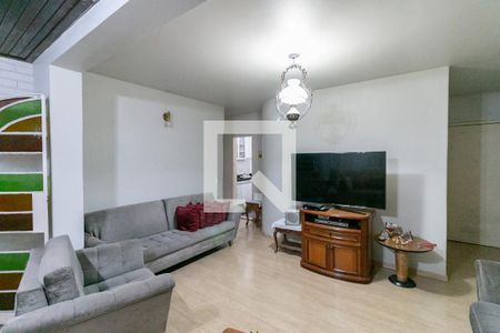 Sala de apartamento à venda com 3 quartos, 190m² em Dom Bosco, Belo Horizonte