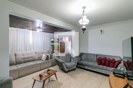Sala de apartamento à venda com 3 quartos, 190m² em Dom Bosco, Belo Horizonte