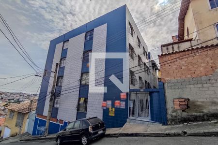 Fachada de apartamento à venda com 3 quartos, 190m² em Dom Bosco, Belo Horizonte