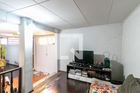 Sala 2 de apartamento à venda com 3 quartos, 190m² em Dom Bosco, Belo Horizonte