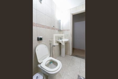 Banheiro Social de apartamento à venda com 3 quartos, 190m² em Dom Bosco, Belo Horizonte