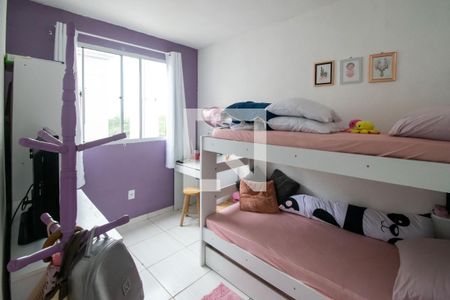 Quarto 2 de apartamento à venda com 2 quartos, 46m² em Cavalhada, Porto Alegre
