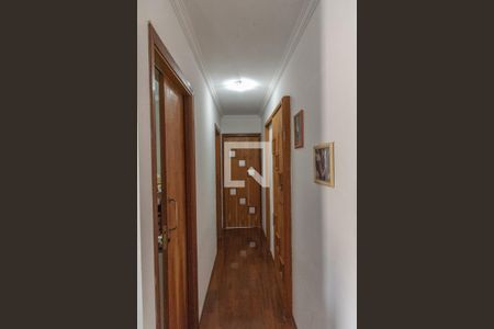 Apartamento à venda com 69m², 3 quartos e 1 vagaCorredor