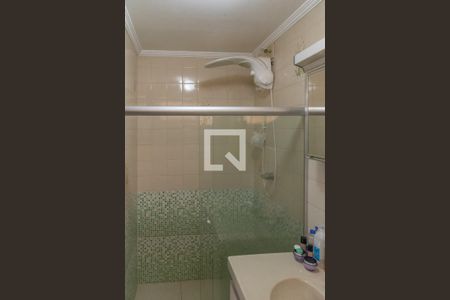 Banheiro da Suíte de apartamento à venda com 3 quartos, 69m² em Jardim Indianópolis, Campinas