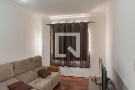 Sala de apartamento à venda com 3 quartos, 69m² em Jardim Indianópolis, Campinas