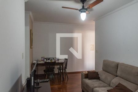 Sala de apartamento à venda com 3 quartos, 69m² em Jardim Indianópolis, Campinas