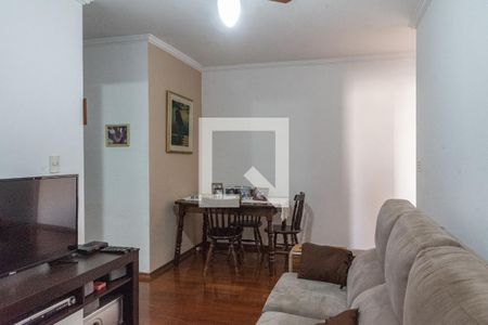 Sala de apartamento à venda com 3 quartos, 69m² em Jardim Indianópolis, Campinas
