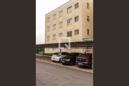 Apartamento à venda com 69m², 3 quartos e 1 vagaFachada do bloco