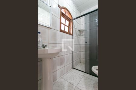 Casa para alugar com 110m², 4 quartos e 2 vagasBanheiro da Suíte
