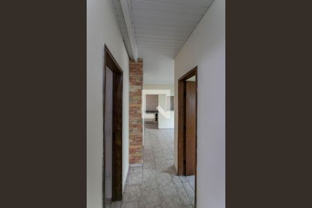Corredor de casa para alugar com 4 quartos, 110m² em Ouro Preto, Belo Horizonte