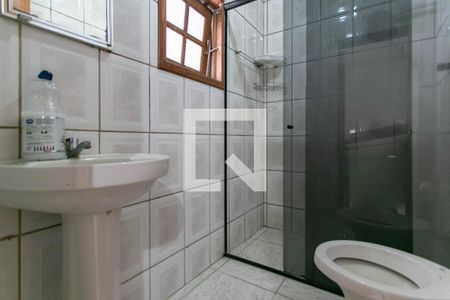 Casa para alugar com 110m², 4 quartos e 2 vagasBanheiro da Suíte