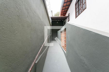 Casa para alugar com 110m², 4 quartos e 2 vagasEntrada