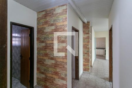 Corredor de casa para alugar com 4 quartos, 110m² em Ouro Preto, Belo Horizonte