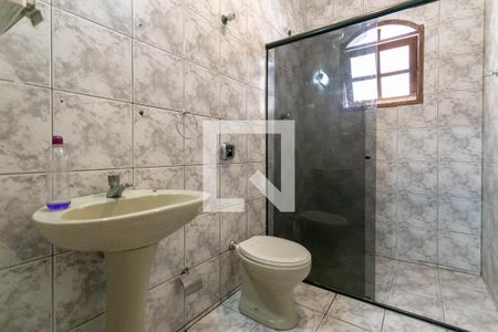 Casa para alugar com 110m², 4 quartos e 2 vagasBanheiro Social