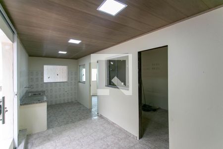 Casa para alugar com 110m², 4 quartos e 2 vagasCozinha