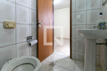 Casa para alugar com 110m², 4 quartos e 2 vagasBanheiro da Suíte