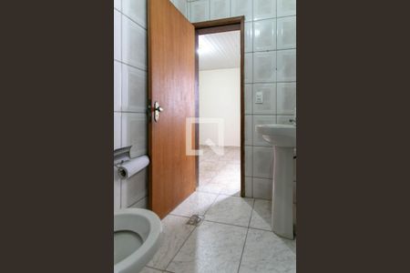 Casa para alugar com 110m², 4 quartos e 2 vagasBanheiro da Suíte