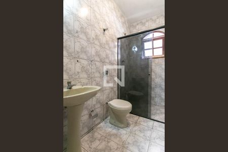 Casa para alugar com 110m², 4 quartos e 2 vagasBanheiro Social