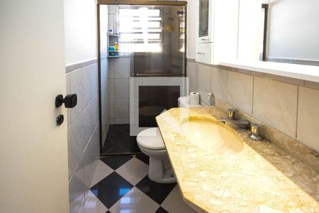 Casa para alugar com 80m², 2 quartos e sem vagaBanheiro Social