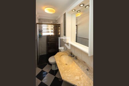 Casa para alugar com 80m², 2 quartos e sem vagaBanheiro Social