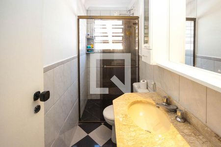 Casa para alugar com 80m², 2 quartos e sem vagaBanheiro Social