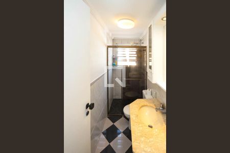 Casa para alugar com 80m², 2 quartos e sem vagaBanheiro Social