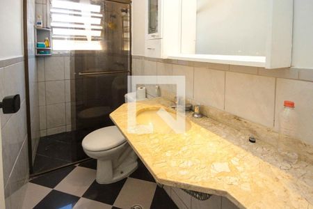 Casa para alugar com 80m², 2 quartos e sem vagaBanheiro Social