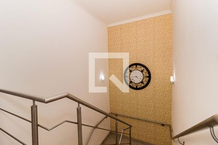 sala escada de casa à venda com 4 quartos, 285m² em Rubem Berta, Porto Alegre