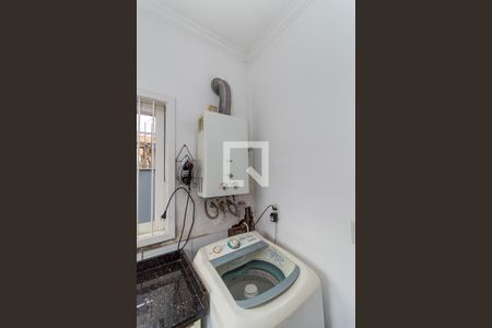 Casa à venda com 285m², 4 quartos e 2 vagasLavanderia