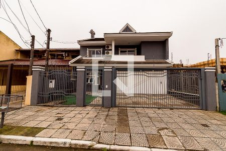 Casa à venda com 285m², 4 quartos e 2 vagasFachada