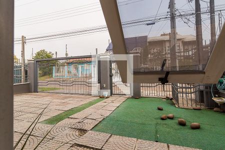 Vista da Sala de casa à venda com 4 quartos, 285m² em Rubem Berta, Porto Alegre