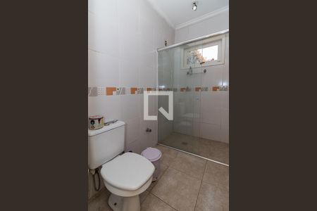 Casa à venda com 285m², 4 quartos e 2 vagasSalão de Festas banheiro