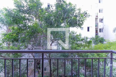 Sacada de apartamento para alugar com 2 quartos, 48m² em Vila Mendes, São Paulo