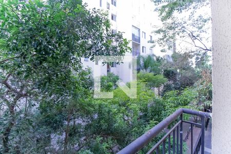 Sacada de apartamento para alugar com 2 quartos, 48m² em Vila Mendes, São Paulo