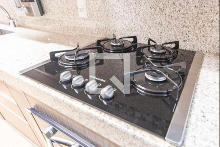 Apartamento à venda com 65m², 3 quartos e 1 vagaCooktop 